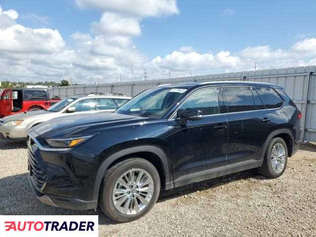 Toyota Highlander 2024 2