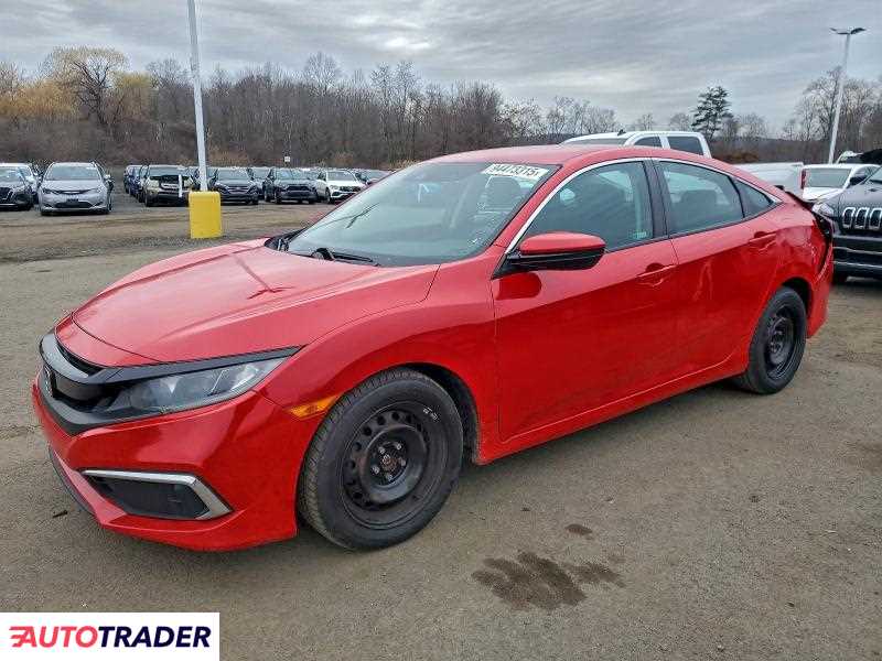 Honda Civic 2019 2