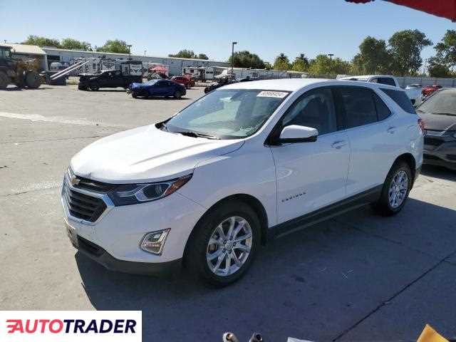 Chevrolet Equinox 2018 1