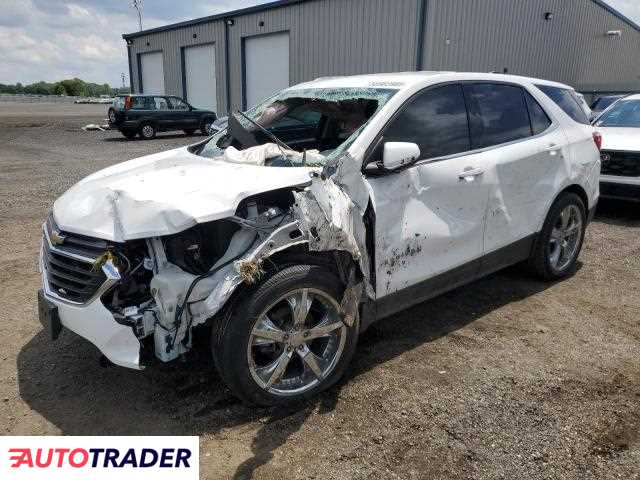 Chevrolet Equinox 2019 1 Chevrolet Equinox 2019 1