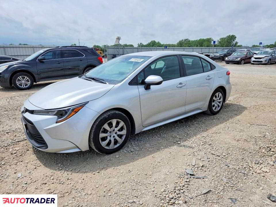 Toyota Corolla 2025 2