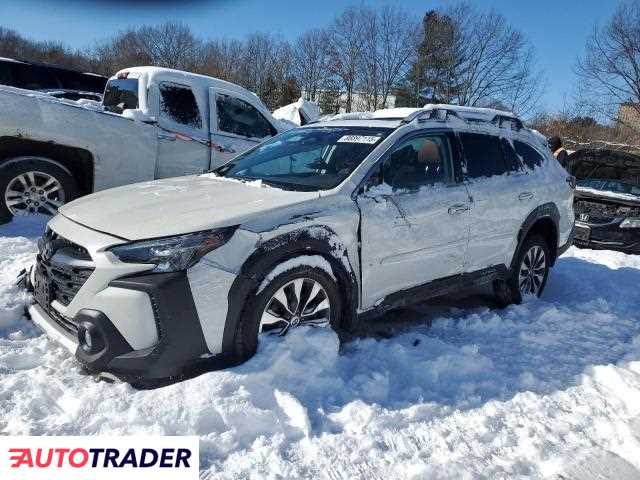 Subaru Outback 2023 2 Subaru Outback 2023 2