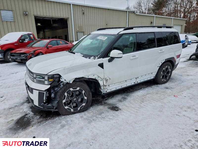 Hyundai Santa Fe 2024 2