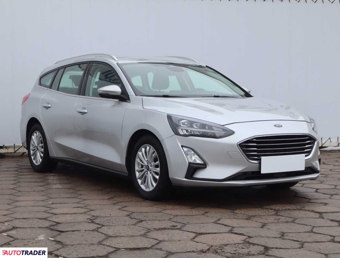Ford Focus 2020 1.5 118 KM
