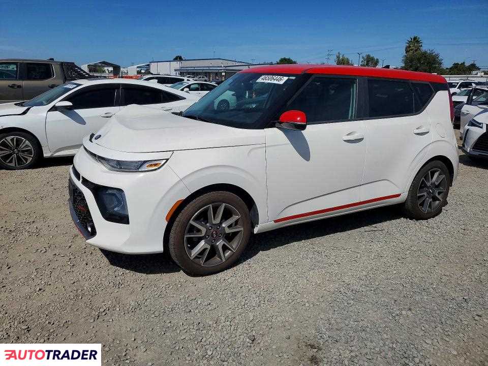 Kia Soul 2020 2