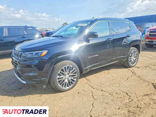 Jeep Compass 2023 2