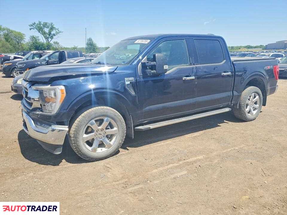 Ford Pozostałe 2022 3