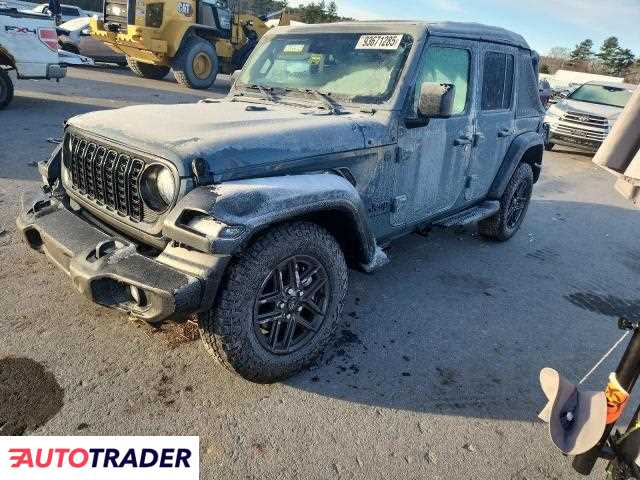 Jeep Wrangler 2025 2