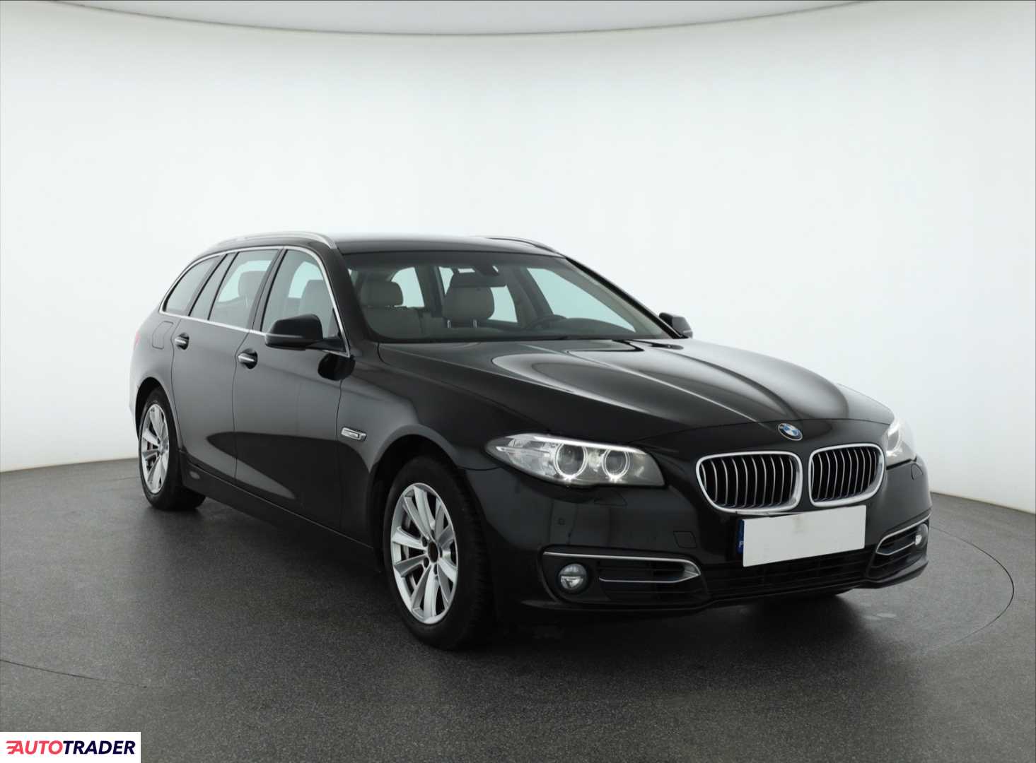 BMW 520 2014 2.0 181 KM