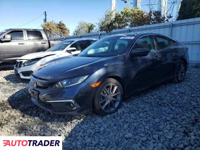 Honda Civic 2019 1