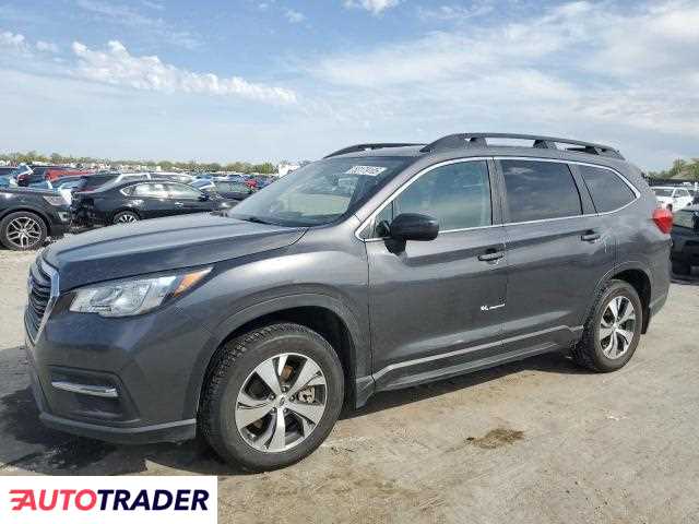 Subaru Pozostałe 2020 2