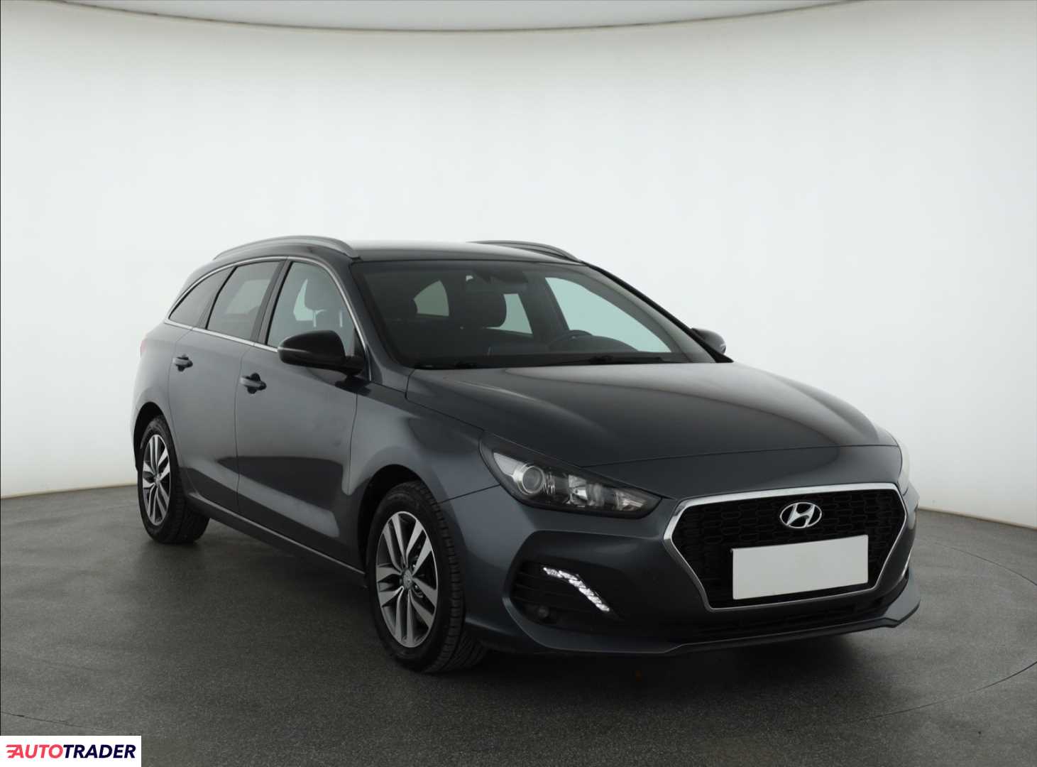 Hyundai i30 2019 1.4 138 KM