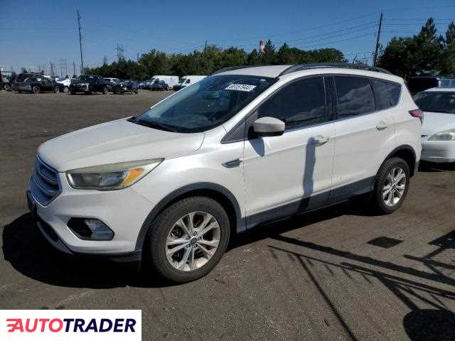 Ford Escape 2018 1