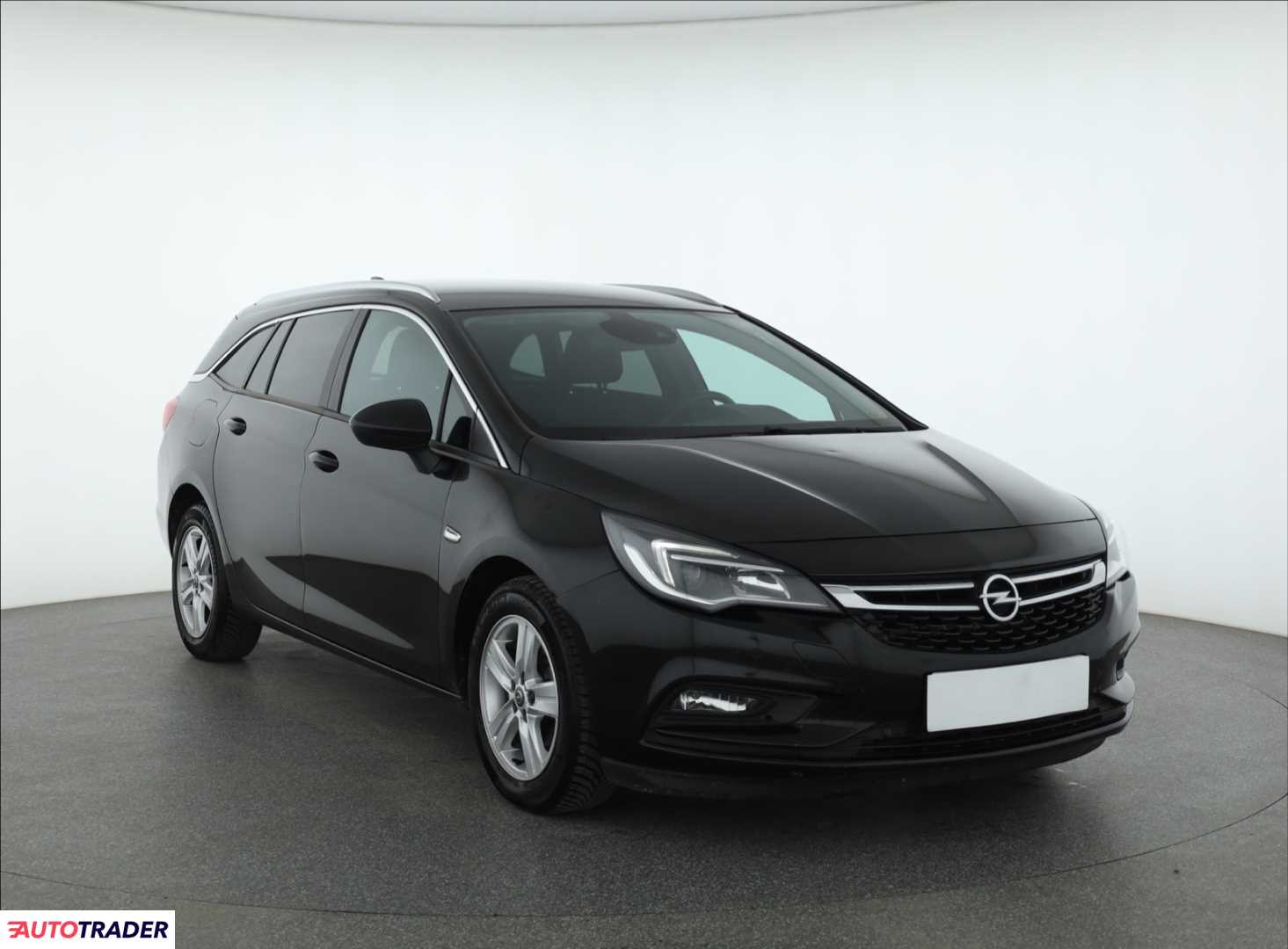 Opel Astra 2016 1.6 108 KM