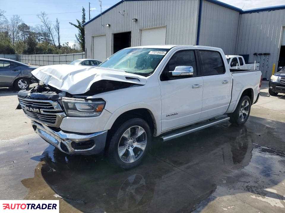 Dodge Ram 2021 5