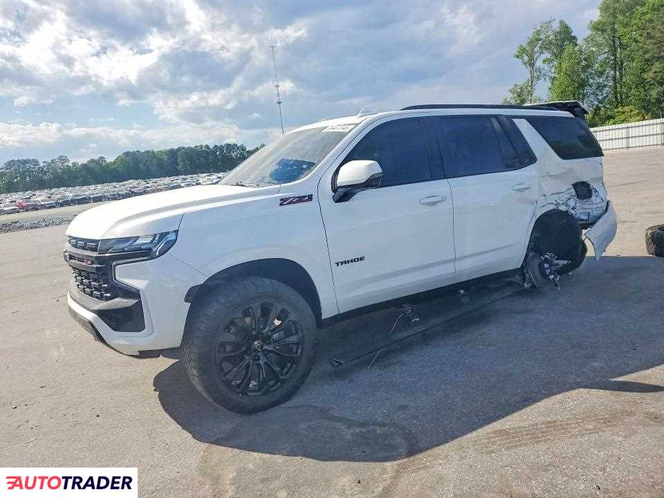 Chevrolet Tahoe 2023 5