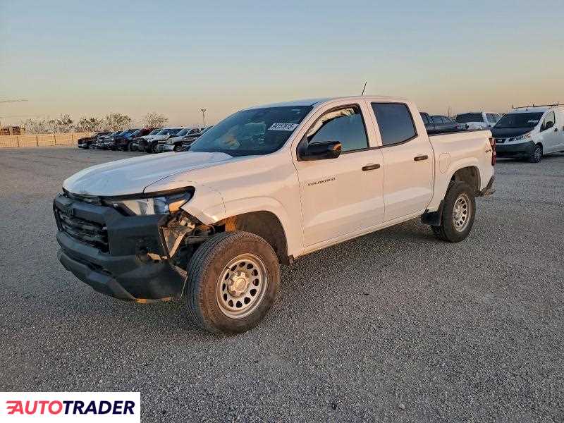 Chevrolet Colorado 2023 2