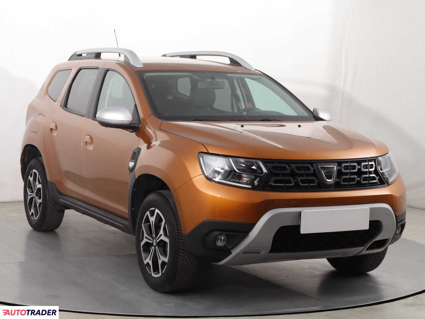 Dacia Duster 2019 1.0 99 KM