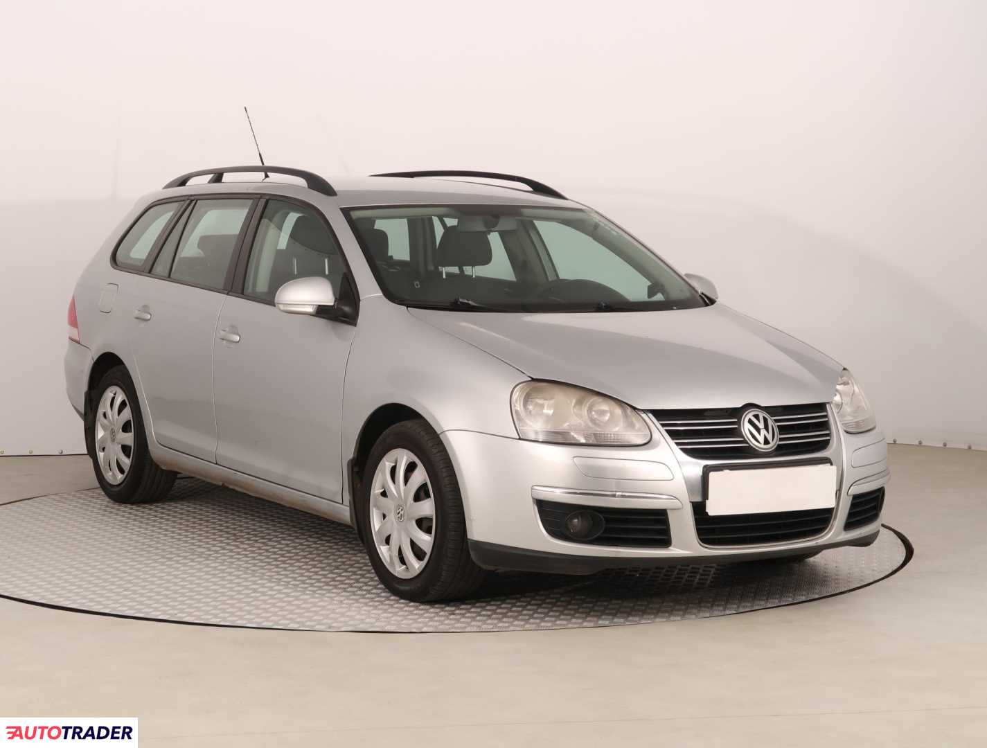 Volkswagen Golf 2009 1.9 103 KM