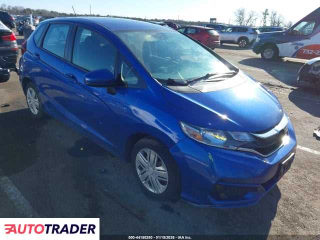 Honda Pozostałe 2020 1