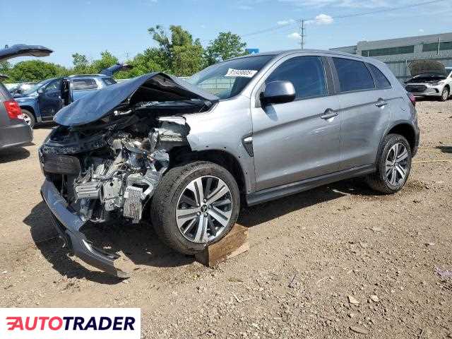 Mitsubishi Outlander 2021 2