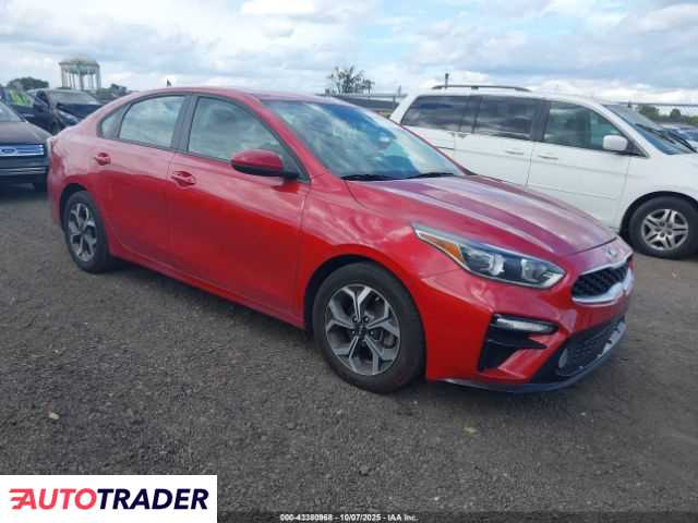 Kia Pozostałe 2020 2