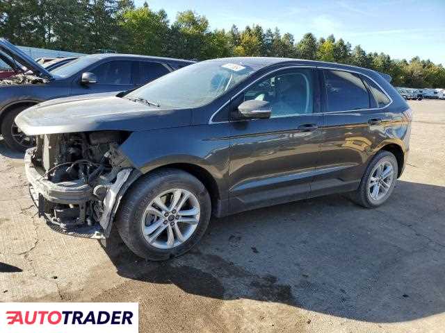 Ford Edge 2.0 benzyna 2019r. (ELDRIDGE)