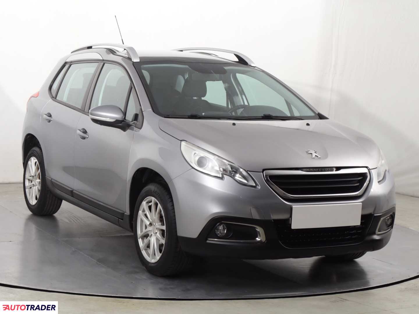 Peugeot 2008 2014 1.6 118 KM