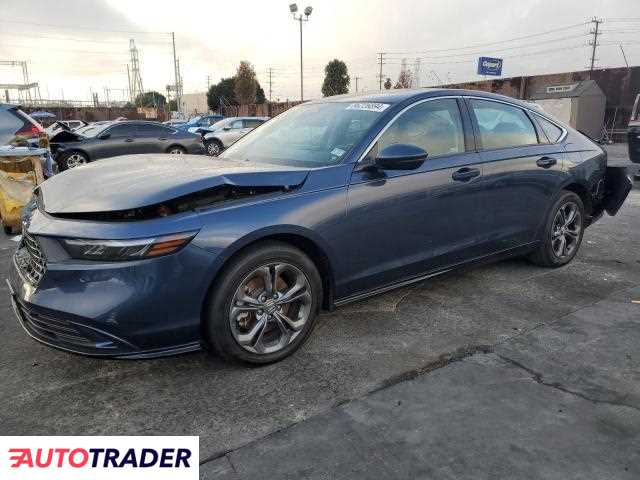 Honda Accord 2024 2 Honda Accord 2024 2