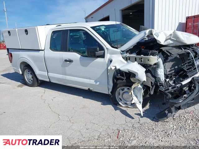 Ford Pozostałe 2024 3