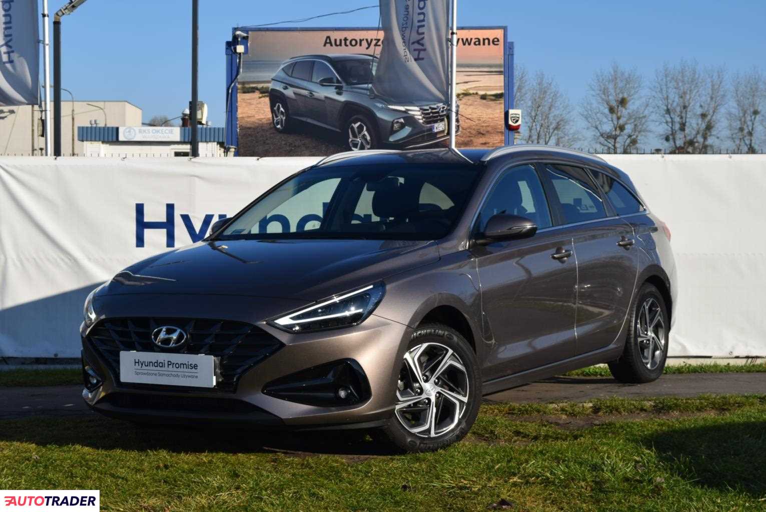 Hyundai i30 2020 1.6 115 KM Hyundai i30 2020 1.6 115 KM