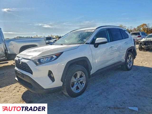 Toyota Pozostałe 2020 2