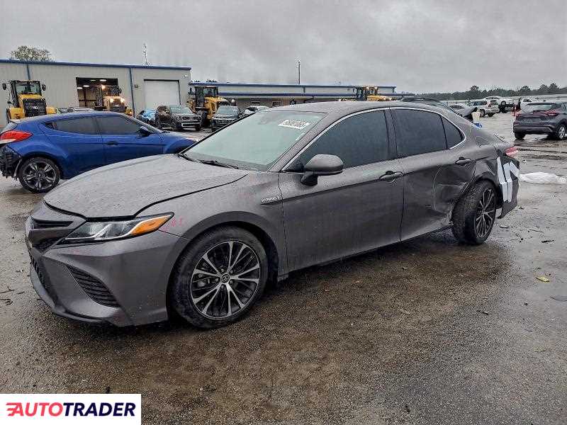 Toyota Camry 2020 2