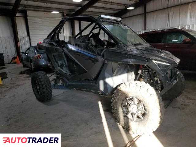 Polaris Ranger RZR 2021