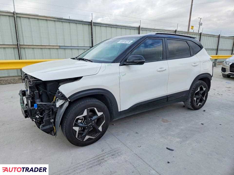 Kia Pozostałe 2025 2