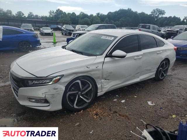 Honda Accord 2020 1 Honda Accord 2020 1