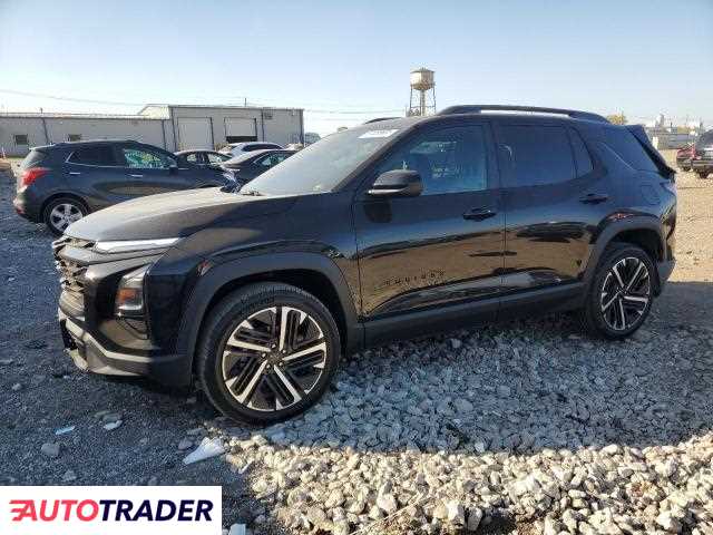 Chevrolet Equinox 2026 1