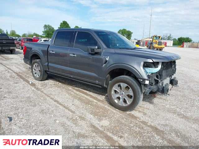 Ford Pozostałe 2021 3