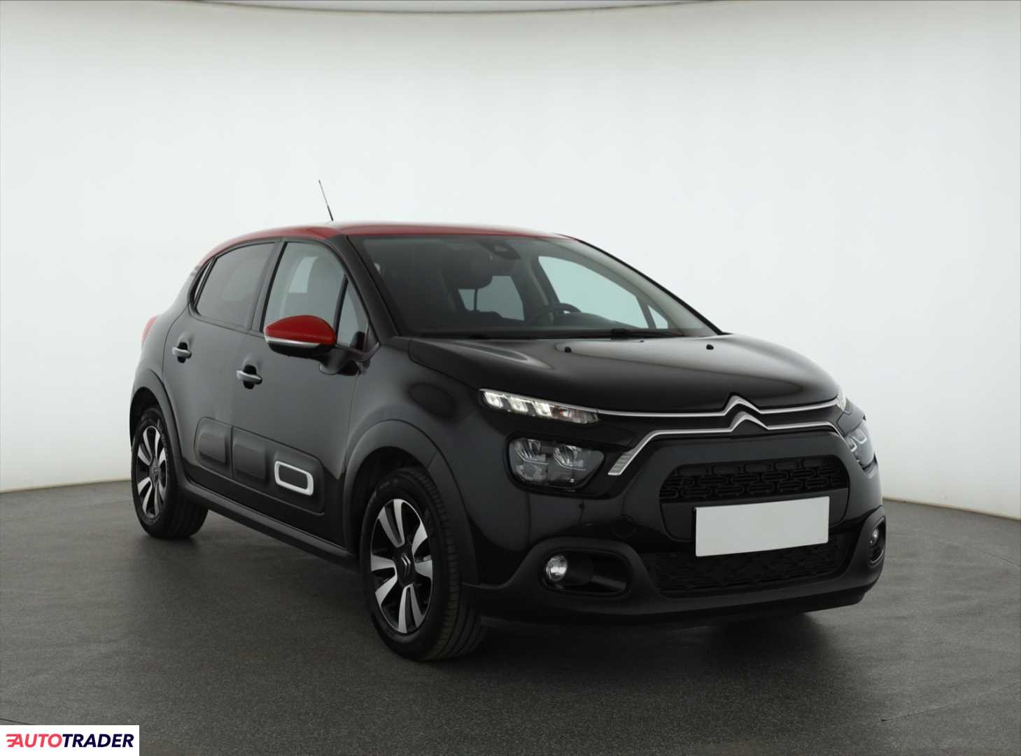 Citroen C3 2022 1.2 81 KM