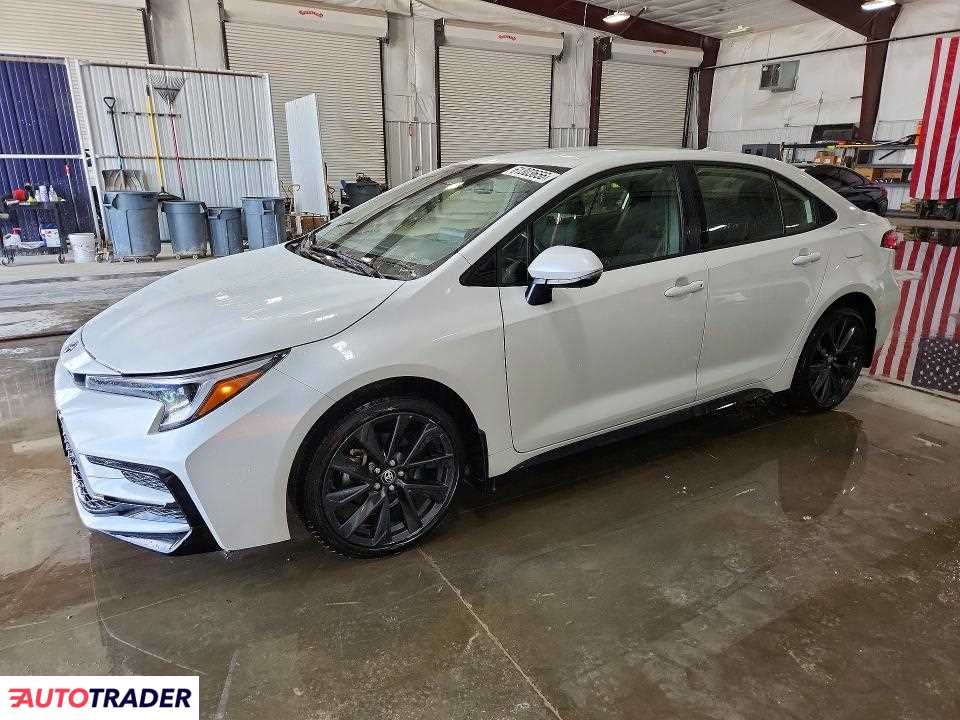 Toyota Corolla 2024 1