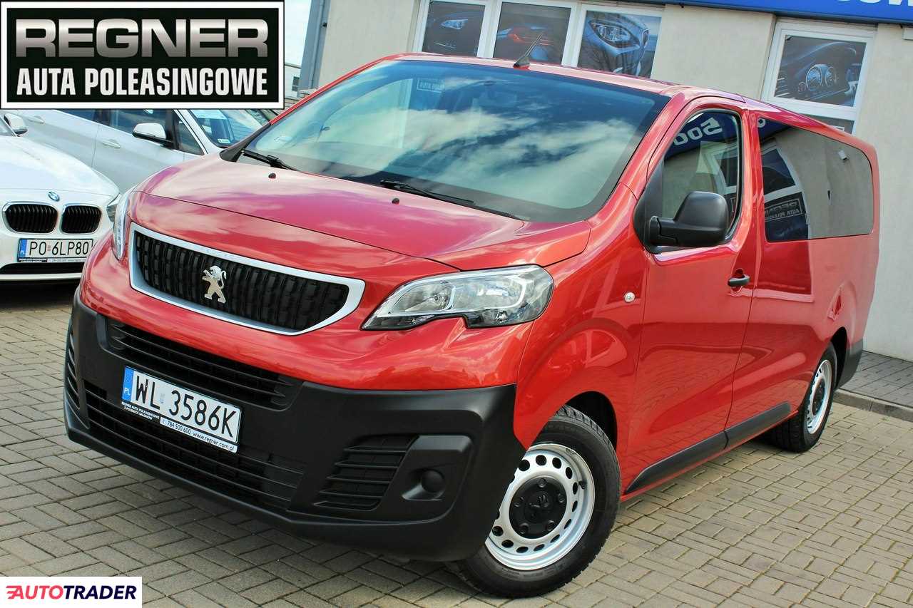 Peugeot Expert 2017 1.6 116 KM Peugeot Expert 2017 1.6 116 KM