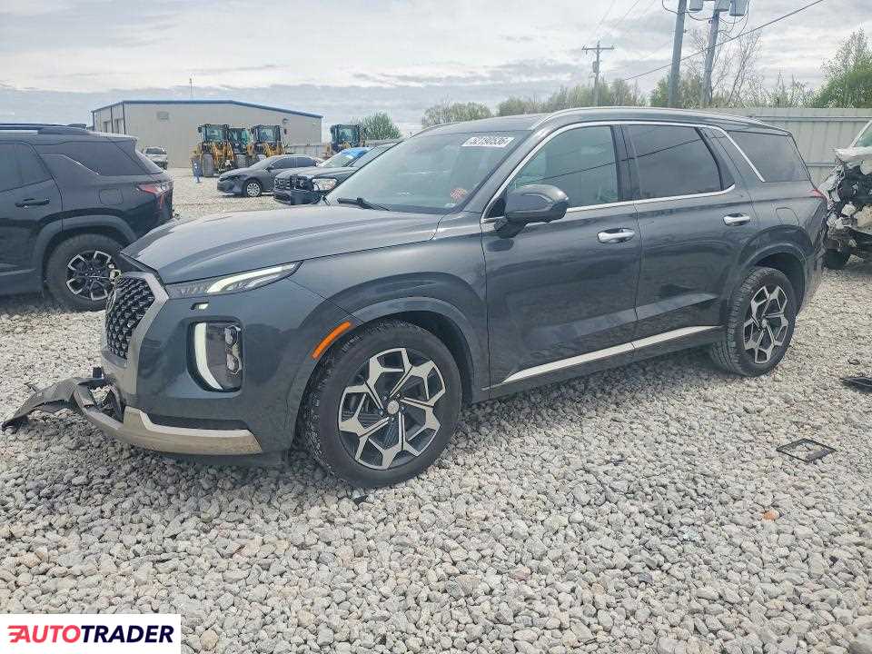 Hyundai Pozostałe 2022 3