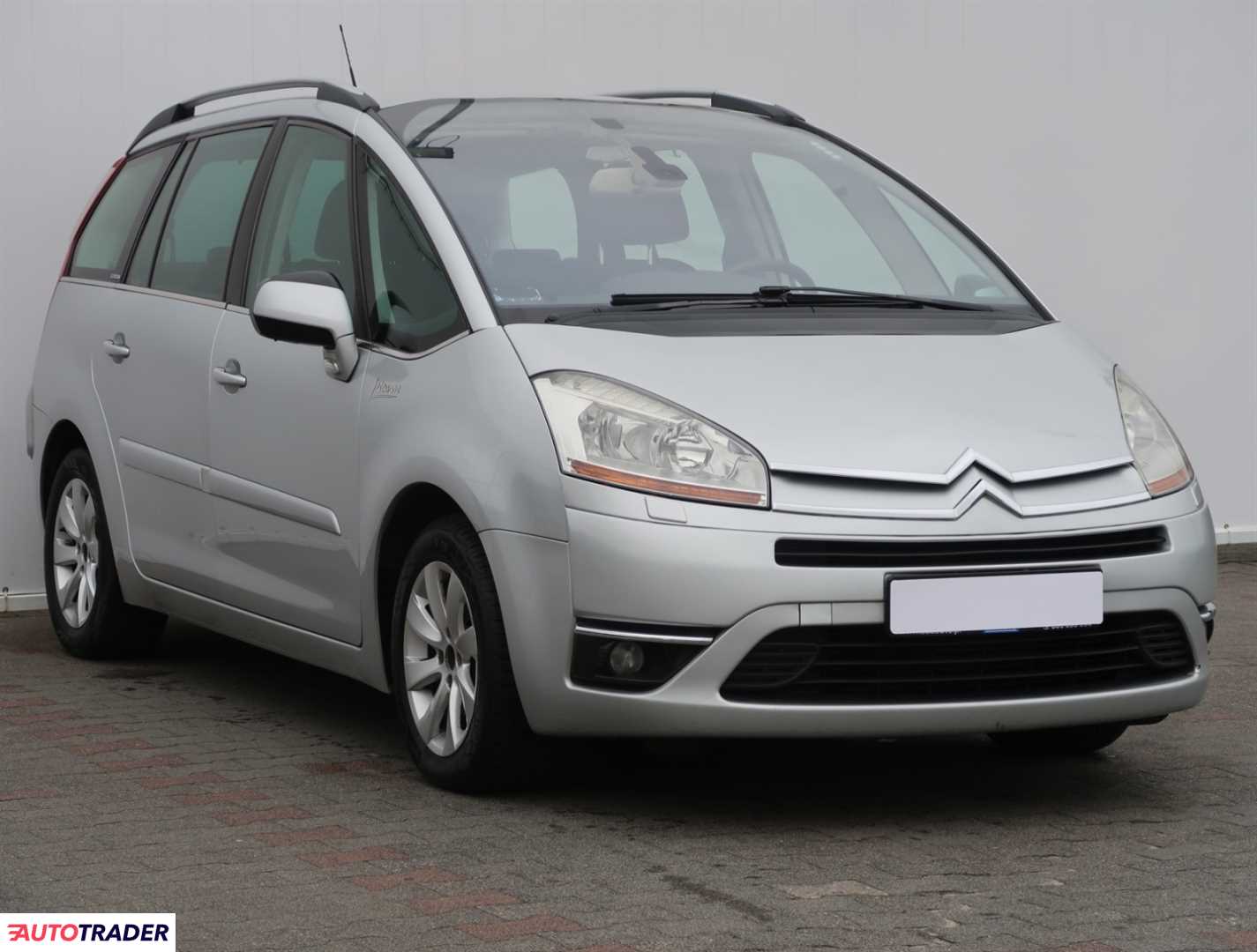 Citroen C4 Grand Picasso 2010 2.0 134 KM