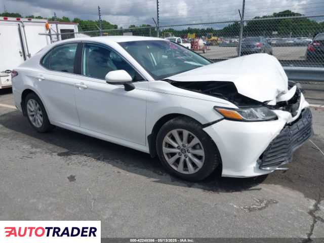 Toyota Camry 2019 2 Toyota Camry 2019 2