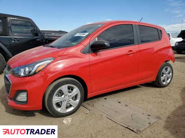 Chevrolet Spark 2020 1