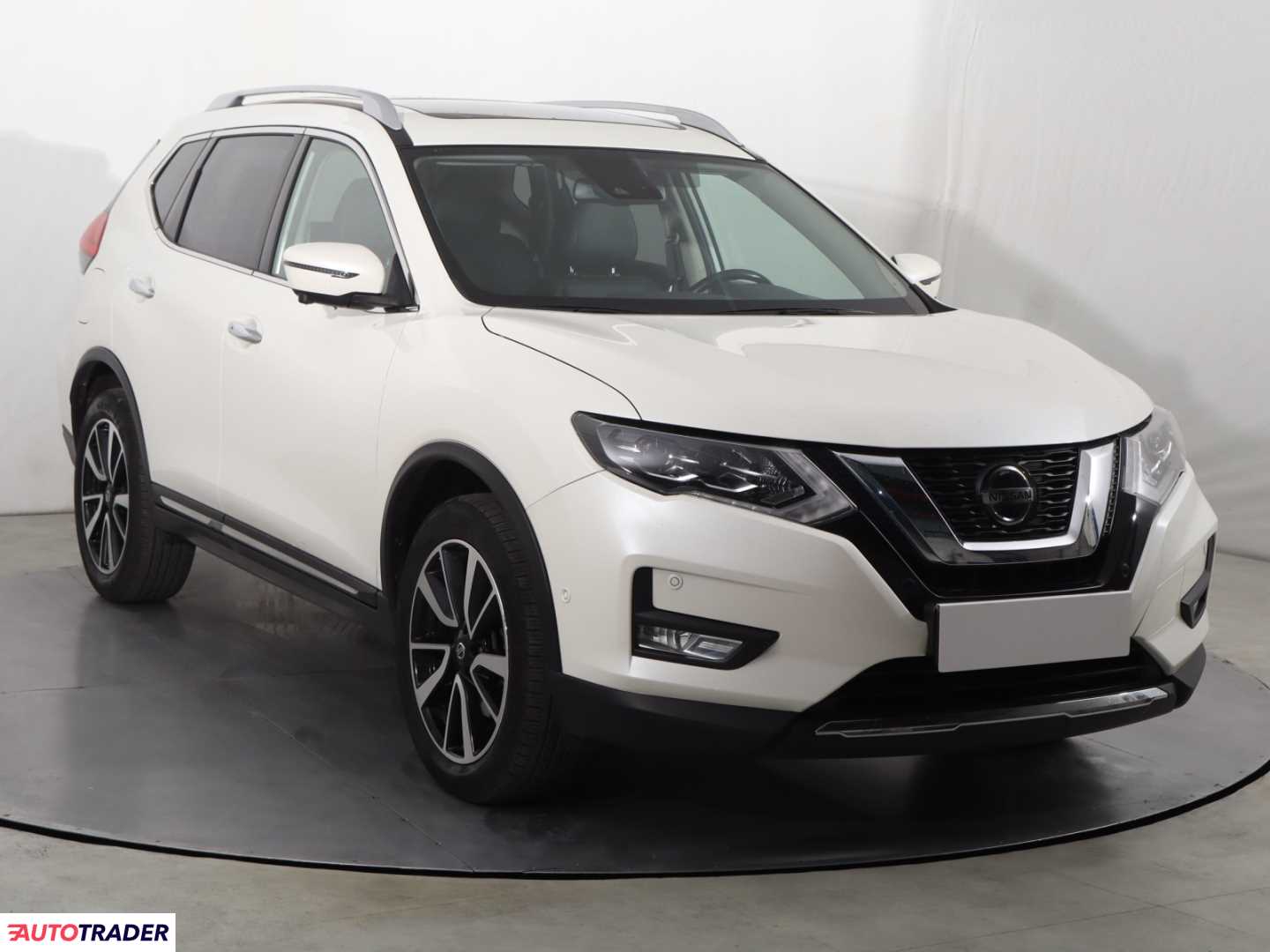 Nissan X-Trail 2020 1.7 147 KM