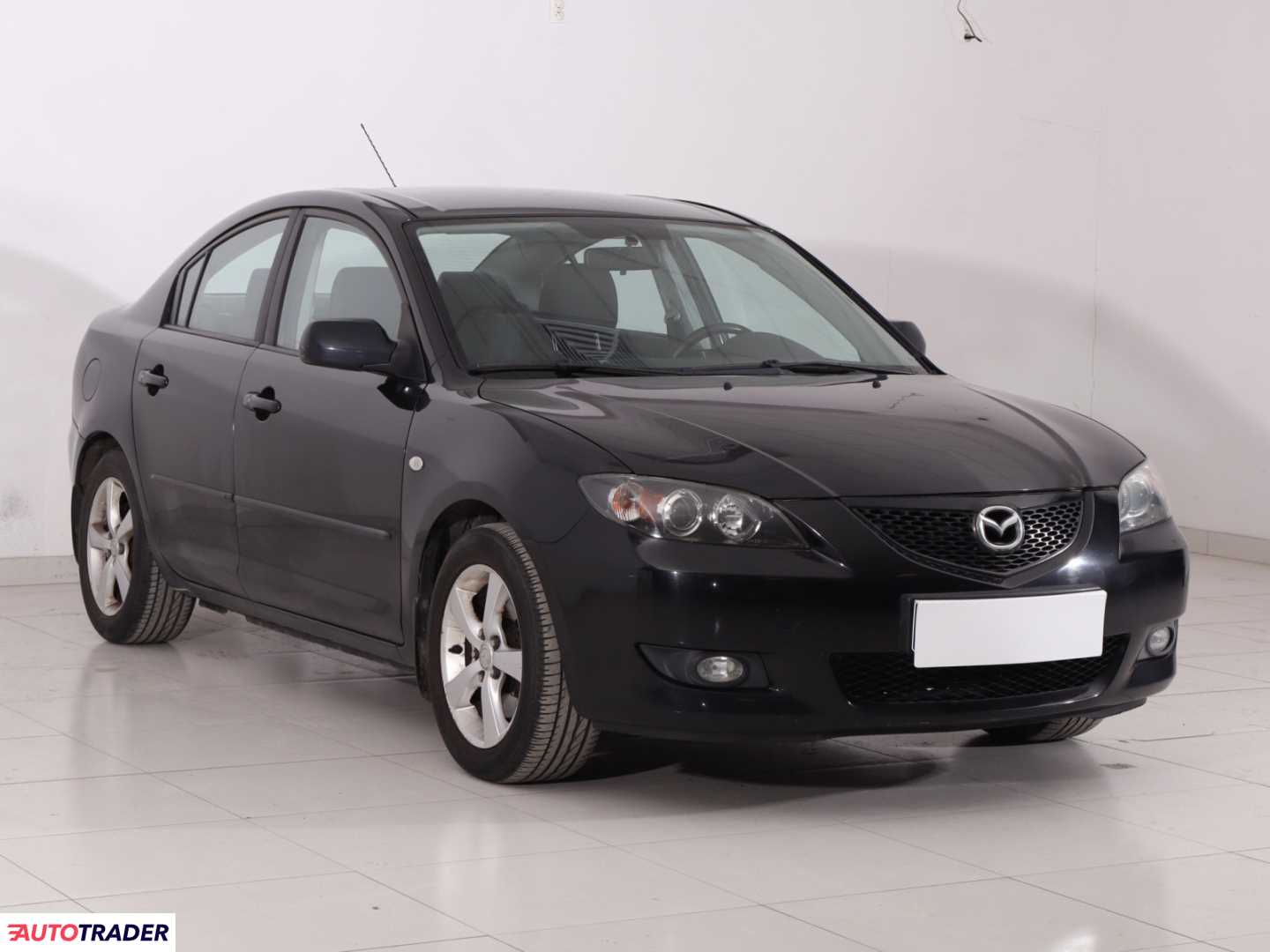Mazda 3 2005 2.0 147 KM