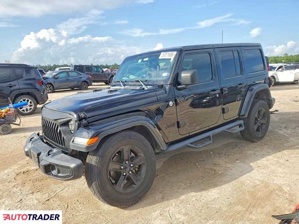 Jeep Wrangler 2020 3