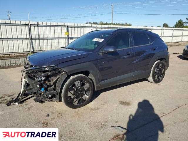 Hyundai Kona Electric 2024 2