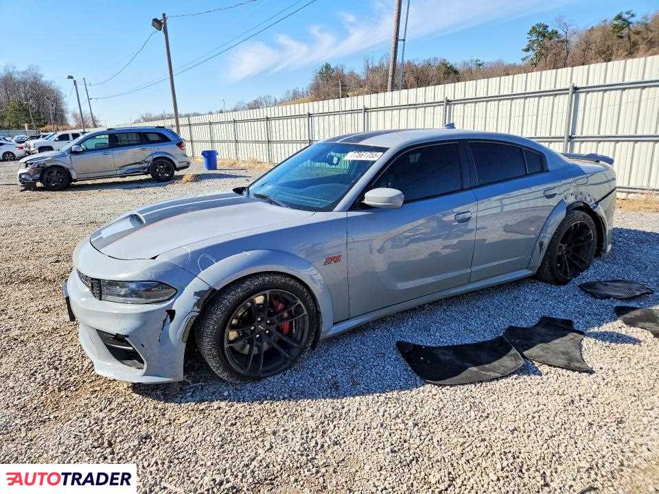 Dodge Charger 2021 6
